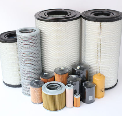 OEM Quality Fuel Filter 65.12503-5018A for Doosan DX340 Excavator Egnine