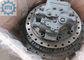 Komatsu PC300-7 Hydraulic Travel Motor Final Drive Gearbox 208-27-00161 207-27-00413