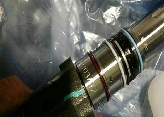 Hitachi EX100 EX200 ZX330 Excavator Engine Parts / Excavator injector 8981518373