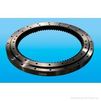 OEM Swing Bearing Komatsu Excavator Hydraulic Parts 20Y-25-21200 206-25-00200 206-25-67101