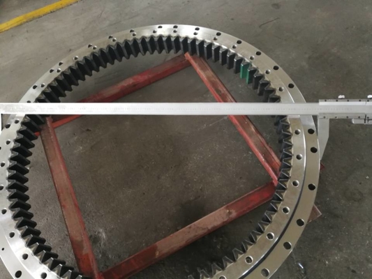 Original Slewing Ring Kobelco Excavator Parts 24100N7529F1 LCP40FU0001F1 24100N8102F1
