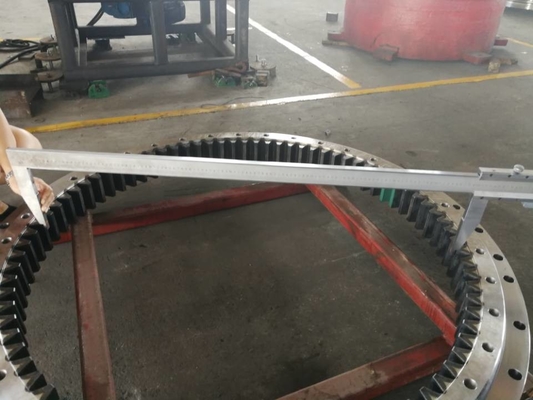 Original Slewing Ring Kobelco Excavator Parts 24100N7529F1 LCP40FU0001F1 24100N8102F1