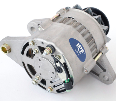 600-821-7230 Alternator Power Generator For Komatsu PC200-1 Excavator 4D105 Engine
